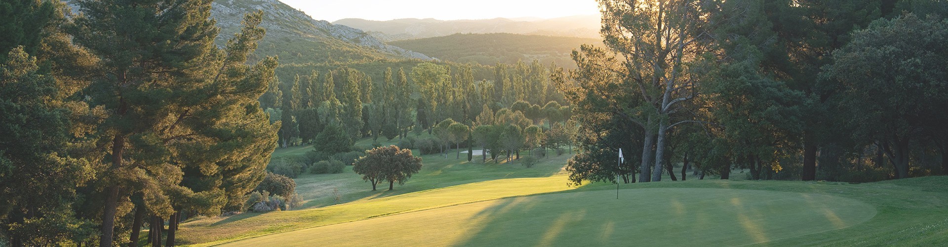 Coffrets Week-end Golf en Provence à offrir - bboutique